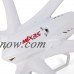 Popular MJX X600 2.4G 6 Axis Gyro Wifi FPV RC Quadcopter with C4008 720P Aerial Camera Set   